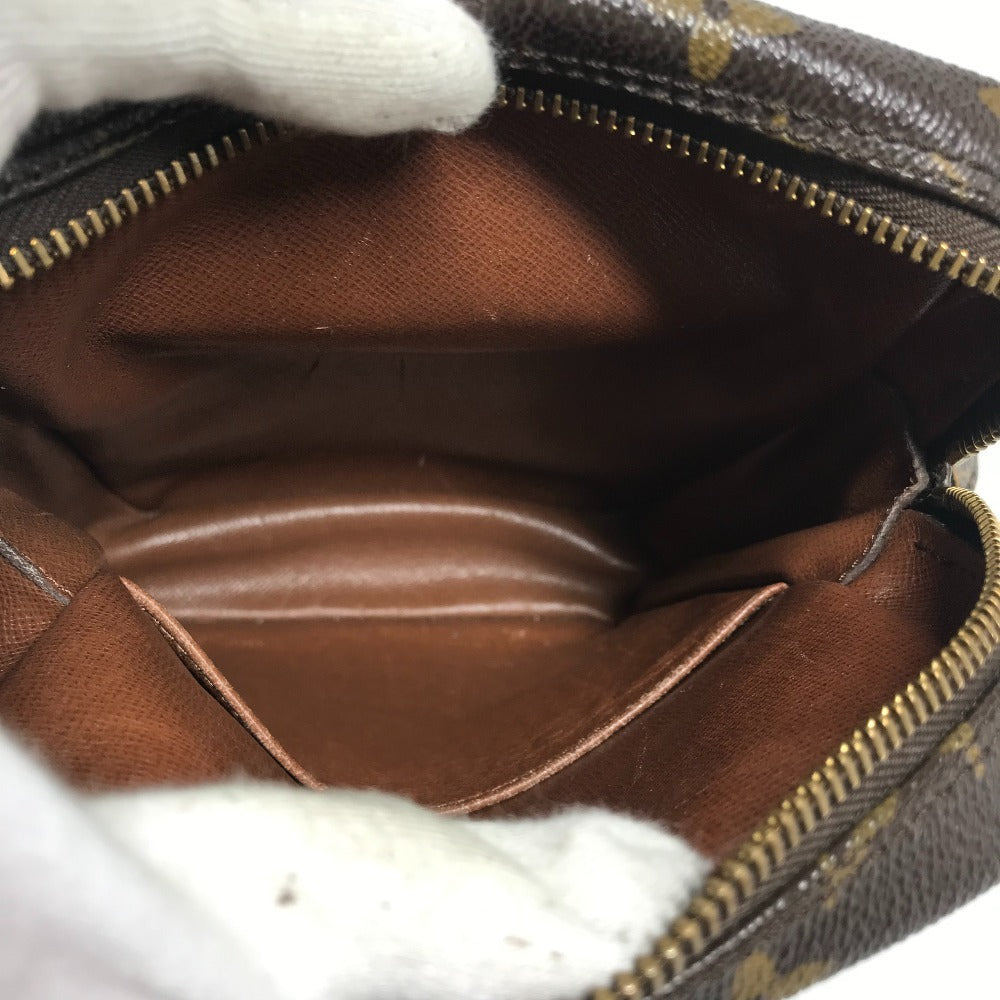 LOUIS VUITTON M45236 Monogram Amazon Bag Shoulder Pochette Shoulder Bag Monogram Canvas Unisex Brown