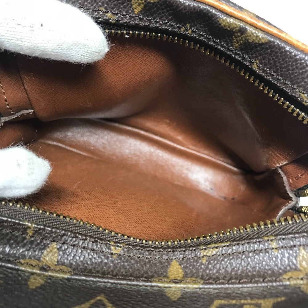 LOUIS VUITTON M45236 Monogram Amazon Bag Shoulder Pochette Shoulder Bag Monogram Canvas Unisex Brown