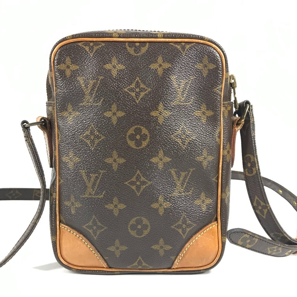 LOUIS VUITTON M45236 Monogram Amazon Bag Shoulder Pochette Shoulder Bag Monogram Canvas Unisex Brown