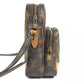 LOUIS VUITTON M45236 Monogram Amazon Bag Shoulder Pochette Shoulder Bag Monogram Canvas Unisex Brown