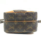 LOUIS VUITTON M45236 Monogram Amazon Bag Shoulder Pochette Shoulder Bag Monogram Canvas Unisex Brown