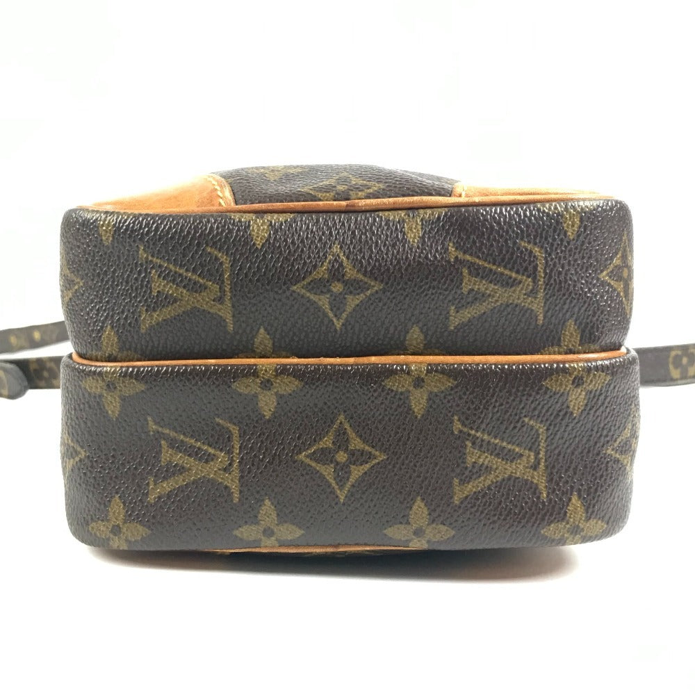 LOUIS VUITTON M45236 Monogram Amazon Bag Shoulder Pochette Shoulder Bag Monogram Canvas Unisex Brown