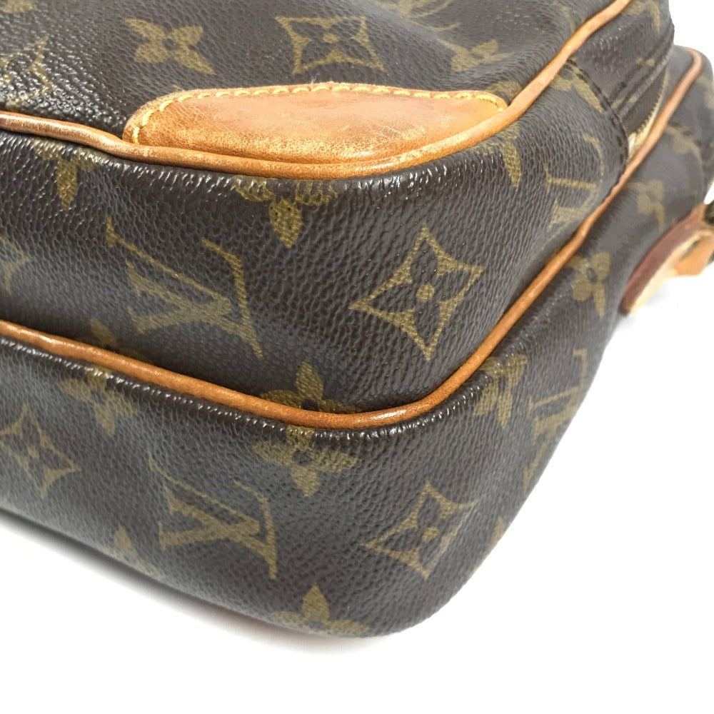 LOUIS VUITTON M45236 Monogram Amazon Bag Shoulder Pochette Shoulder Bag Monogram Canvas Unisex Brown
