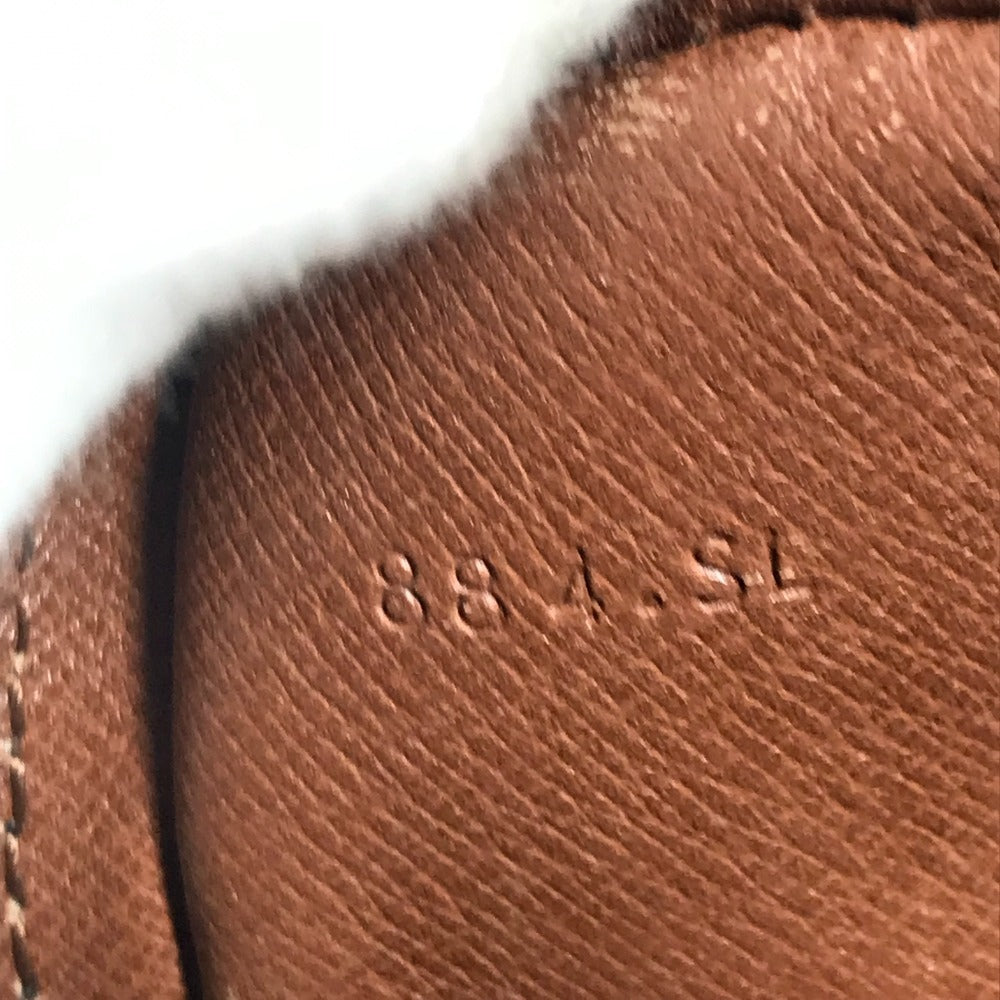 LOUIS VUITTON M45268 モノグラム ミニダヌーブ ミニ ダヌーブ カバン 肩掛け ポシェット ショルダーバッグ モノグラムキャンバス ユニセックス ブラウン