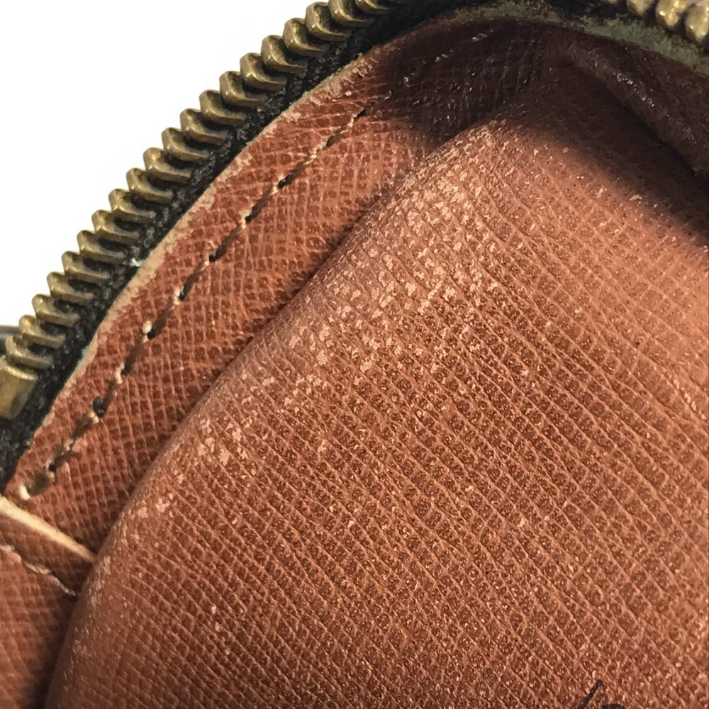 LOUIS VUITTON M45268 モノグラム ミニダヌーブ ミニ ダヌーブ カバン 肩掛け ポシェット ショルダーバッグ モノグラムキャンバス ユニセックス ブラウン