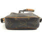 LOUIS VUITTON M45268 モノグラム ミニダヌーブ ミニ ダヌーブ カバン 肩掛け ポシェット ショルダーバッグ モノグラムキャンバス ユニセックス ブラウン