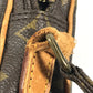 LOUIS VUITTON M45268 モノグラム ミニダヌーブ ミニ ダヌーブ カバン 肩掛け ポシェット ショルダーバッグ モノグラムキャンバス ユニセックス ブラウン