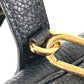 LOUIS VUITTON ドラ ウルトラ ソフト MM トートバッグ カバン ハンドバッグ トリヨンレザー ユニセックス ノワール ブラック