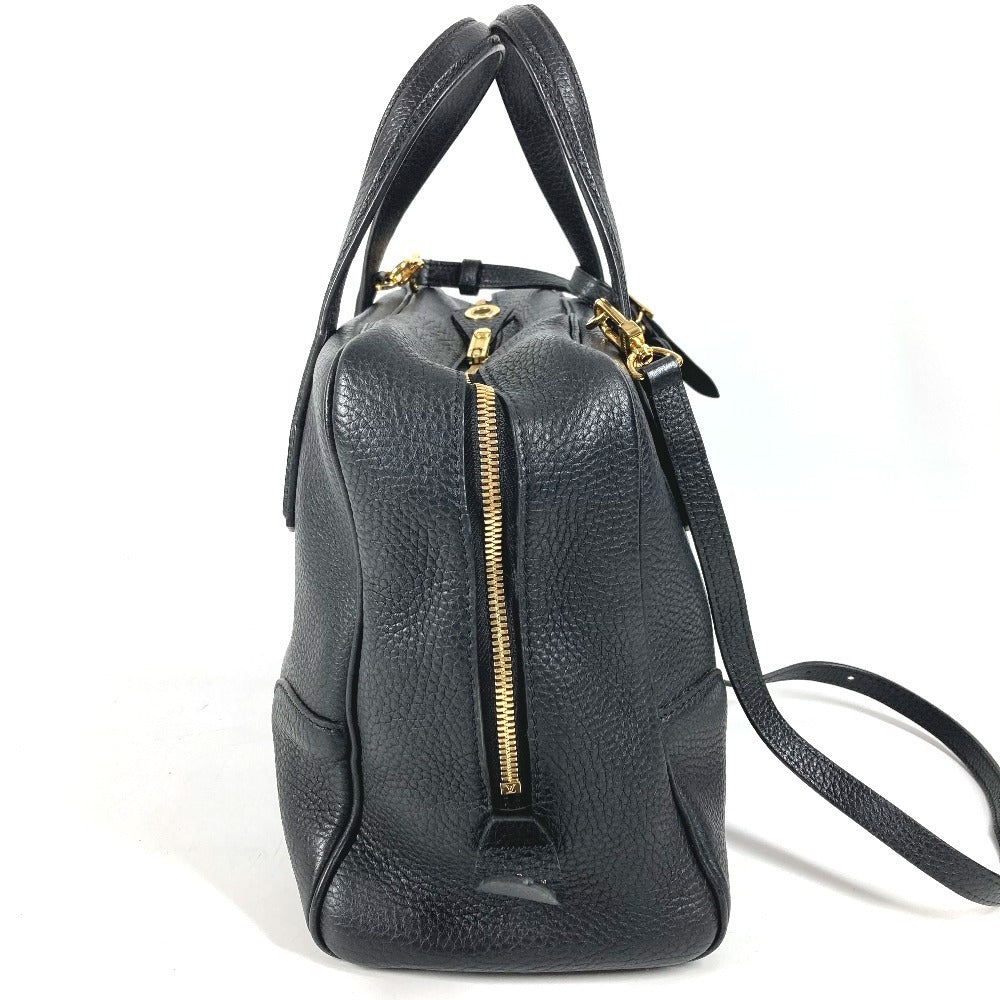 LOUIS VUITTON ドラ ウルトラ ソフト MM トートバッグ カバン ハンドバッグ トリヨンレザー ユニセックス ノワール ブラック