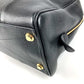 LOUIS VUITTON ドラ ウルトラ ソフト MM トートバッグ カバン ハンドバッグ トリヨンレザー ユニセックス ノワール ブラック