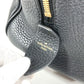 LOUIS VUITTON ドラ ウルトラ ソフト MM トートバッグ カバン ハンドバッグ トリヨンレザー ユニセックス ノワール ブラック