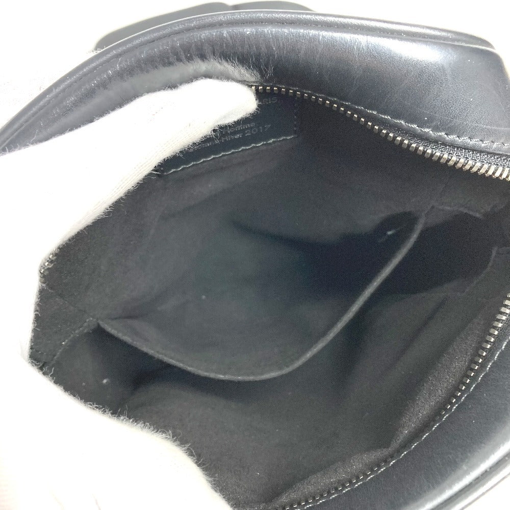LOUIS VUITTON M53431 Epi Supreme Collaboration Danube Bag Crossbody Pochette Shoulder Bag Epi Leather Unisex Noir Black