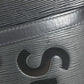 LOUIS VUITTON M53431 Epi Supreme Collaboration Danube Bag Crossbody Pochette Shoulder Bag Epi Leather Unisex Noir Black