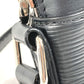 LOUIS VUITTON M53431 Epi Supreme Collaboration Danube Bag Crossbody Pochette Shoulder Bag Epi Leather Unisex Noir Black