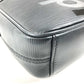 LOUIS VUITTON M53431 Epi Supreme Collaboration Danube Bag Crossbody Pochette Shoulder Bag Epi Leather Unisex Noir Black