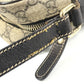 GUCCI 233268 GG Supreme Logo Crossbody Pouch Bag Shoulder Bag GG Supreme Canvas Unisex Beige