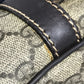 GUCCI 233268 GG Supreme Logo Crossbody Pouch Bag Shoulder Bag GG Supreme Canvas Unisex Beige