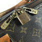 LOUIS VUITTON M41426 Monogram Keepall 50 Travel Bag, Handbag, Travel Bag, Boston Bag, Monogram Canvas, Unisex, Brown