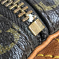LOUIS VUITTON M41426 Monogram Keepall 50 Travel Bag, Handbag, Travel Bag, Boston Bag, Monogram Canvas, Unisex, Brown