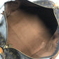 LOUIS VUITTON M41426 Monogram Keepall 50 Travel Bag, Handbag, Travel Bag, Boston Bag, Monogram Canvas, Unisex, Brown
