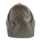 LOUIS VUITTON M41426 Monogram Keepall 50 Travel Bag, Handbag, Travel Bag, Boston Bag, Monogram Canvas, Unisex, Brown