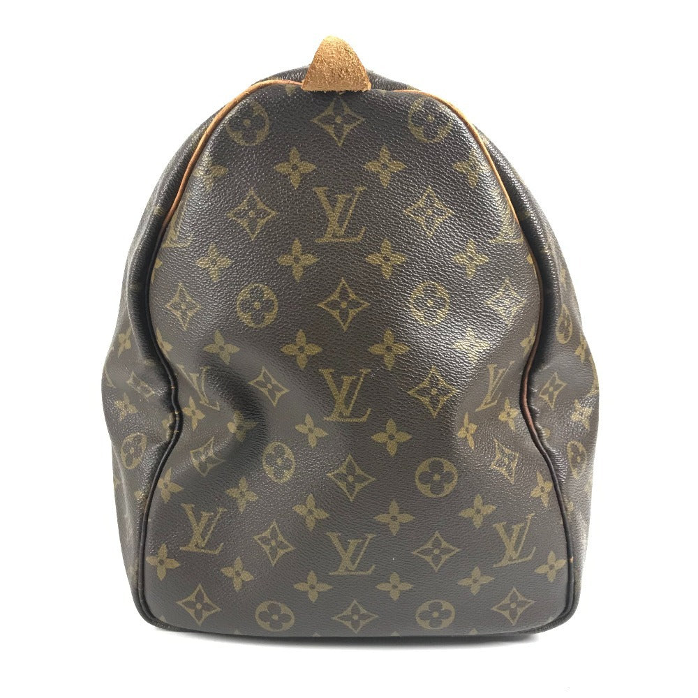 LOUIS VUITTON M41426 Monogram Keepall 50 Travel Bag, Handbag, Travel Bag, Boston Bag, Monogram Canvas, Unisex, Brown