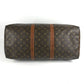 LOUIS VUITTON M41426 Monogram Keepall 50 Travel Bag, Handbag, Travel Bag, Boston Bag, Monogram Canvas, Unisex, Brown