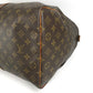 LOUIS VUITTON M41426 Monogram Keepall 50 Travel Bag, Handbag, Travel Bag, Boston Bag, Monogram Canvas, Unisex, Brown