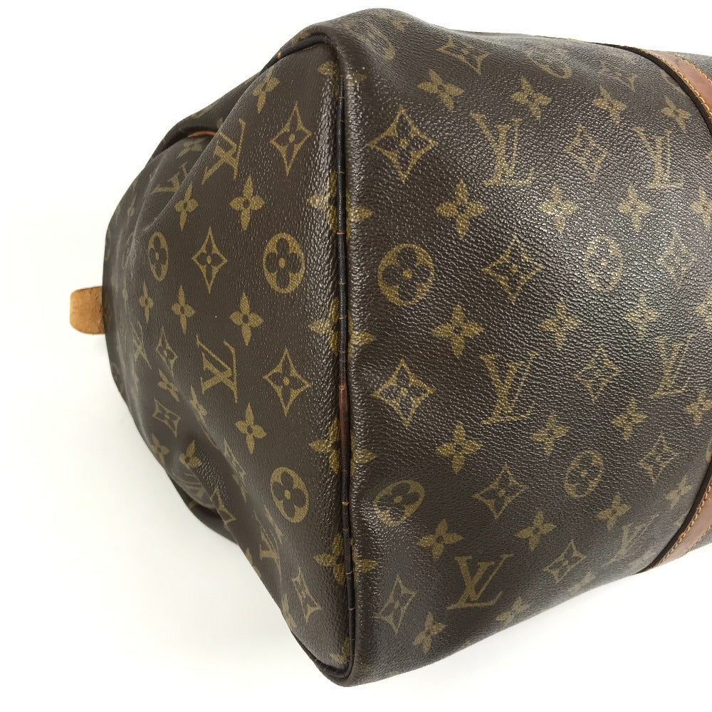 LOUIS VUITTON M41426 Monogram Keepall 50 Travel Bag, Handbag, Travel Bag, Boston Bag, Monogram Canvas, Unisex, Brown