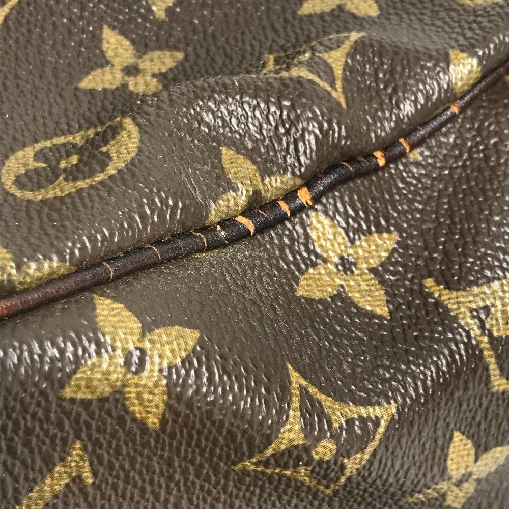 LOUIS VUITTON M41426 Monogram Keepall 50 Travel Bag, Handbag, Travel Bag, Boston Bag, Monogram Canvas, Unisex, Brown