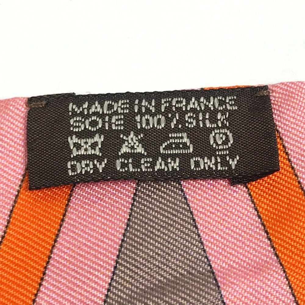 HERMES Twilly Bandeau Scarf Accessories Scarf Silk Ladies Multicolor