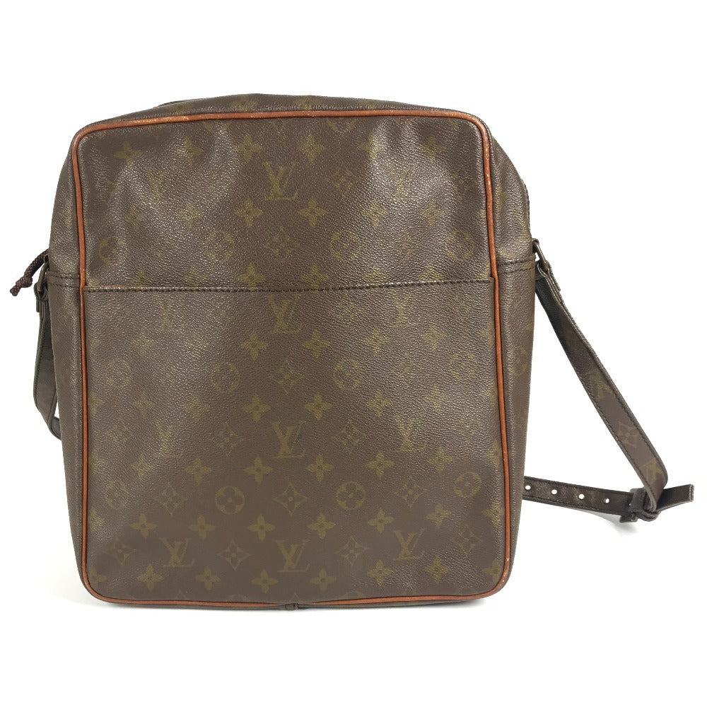 LOUIS VUITTON M40264 Monogram Vintage Marceau Bag Crossbody Pouch Shoulder Bag Monogram Canvas Unisex Brown