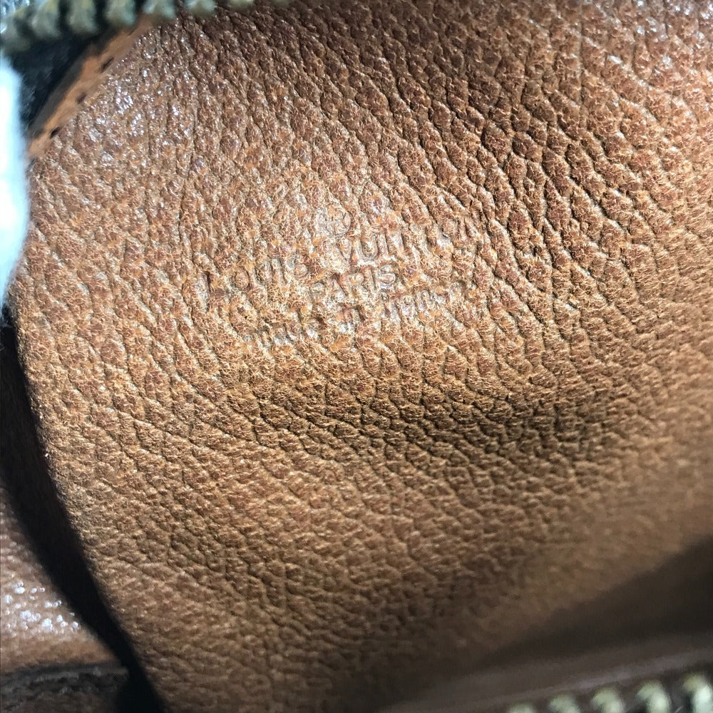 LOUIS VUITTON M40264 Monogram Vintage Marceau Bag Crossbody Pouch Shoulder Bag Monogram Canvas Unisex Brown