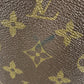 LOUIS VUITTON M40264 Monogram Vintage Marceau Bag Crossbody Pouch Shoulder Bag Monogram Canvas Unisex Brown