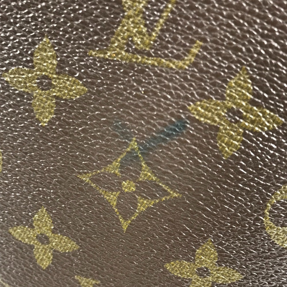LOUIS VUITTON M40264 Monogram Vintage Marceau Bag Crossbody Pouch Shoulder Bag Monogram Canvas Unisex Brown
