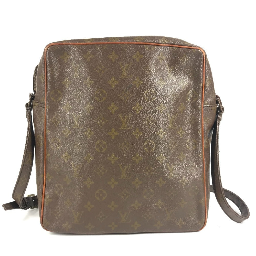 LOUIS VUITTON M40264 Monogram Vintage Marceau Bag Crossbody Pouch Shoulder Bag Monogram Canvas Unisex Brown