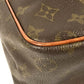 LOUIS VUITTON M40264 Monogram Vintage Marceau Bag Crossbody Pouch Shoulder Bag Monogram Canvas Unisex Brown