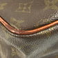 LOUIS VUITTON M40264 Monogram Vintage Marceau Bag Crossbody Pouch Shoulder Bag Monogram Canvas Unisex Brown