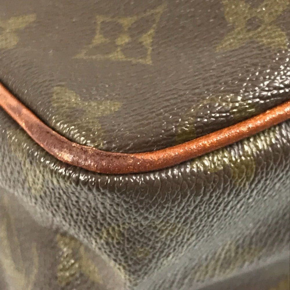 LOUIS VUITTON M40264 Monogram Vintage Marceau Bag Crossbody Pouch Shoulder Bag Monogram Canvas Unisex Brown