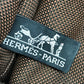 HERMES เออร์ไลน์ บาซัส PM บาซัส PM กระเป๋า สะพายข้าง กระเป๋าสะพาย Messenger Bag ผ้าแคนวาส unisex สีน้ำตาล