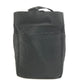 HERMES Acapulco MM กระเป๋าถือทรงมินิโบว์ลิ่ง Acapulco MM กระเป๋าสะพายข้าง กระเป๋าถือ หนัง/ไนลอน สีดำ (Unisex)