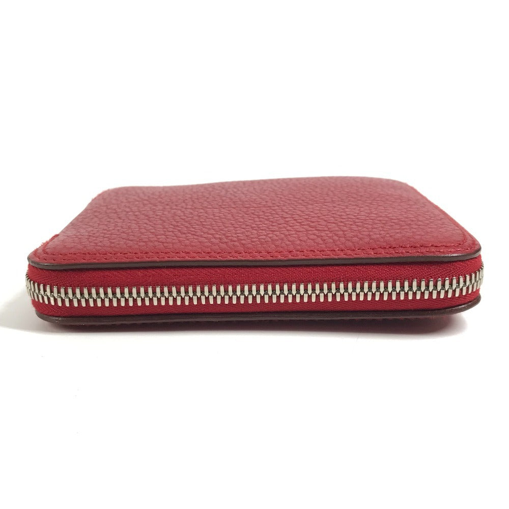 HERMES Bag, Eco-Friendly, Foldable, Silky Pop Tote Bag, Handbag, Shoulder Bag, Silk, Women's, Red