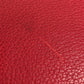 HERMES Bag, Eco-Friendly, Foldable, Silky Pop Tote Bag, Handbag, Shoulder Bag, Silk, Women's, Red