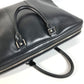 LOUIS VUITTON M54472 Epi Porte Document Voyage PDV กระเป๋าถือ กระเป๋าเอกสาร กระเป๋าเอกสาร กระเป๋าธุรกิจ หนัง Epi Unisex สีดำ Noir