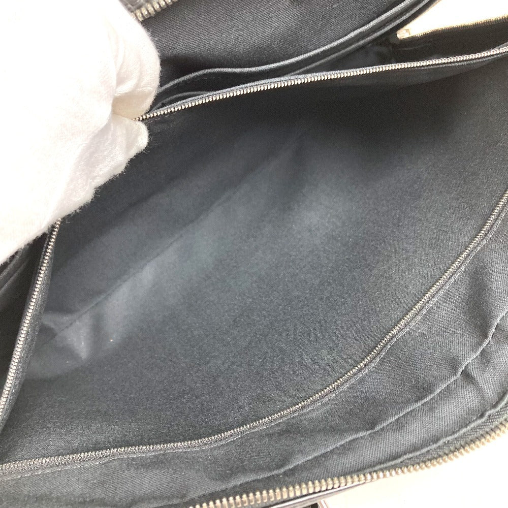 LOUIS VUITTON M54472 Epi Porte Document Voyage PDV กระเป๋าถือ กระเป๋าเอกสาร กระเป๋าเอกสาร กระเป๋าธุรกิจ หนัง Epi Unisex สีดำ Noir