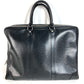 LOUIS VUITTON M54472 Epi Porte Document Voyage PDV กระเป๋าถือ กระเป๋าเอกสาร กระเป๋าเอกสาร กระเป๋าธุรกิจ หนัง Epi Unisex สีดำ Noir
