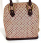 LOUIS VUITTON M92204 โมโนแกรมมินิ อัลมา แฮนด์แบ็ก โท้ทแบ็ก กระเป๋า กระเป๋าสะพายข้าง โมโนแกรมมินิแคนวาส สำหรับผู้หญิง สีกุหลาบแดง