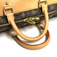 LOUIS VUITTON M41440 モノグラム サックプレインエールロン サック レイン エール ロン カバン ハンドバッグ 旅行バッグ トラベルバッグ ボストンバッグ モノグラムキャンバス ユニセックス ブラウン