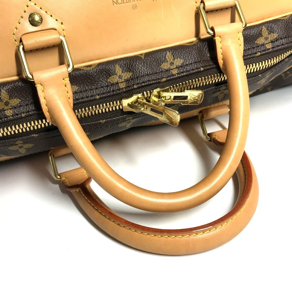 LOUIS VUITTON M41440 モノグラム サックプレインエールロン サック レイン エール ロン カバン ハンドバッグ 旅行バッグ トラベルバッグ ボストンバッグ モノグラムキャンバス ユニセックス ブラウン