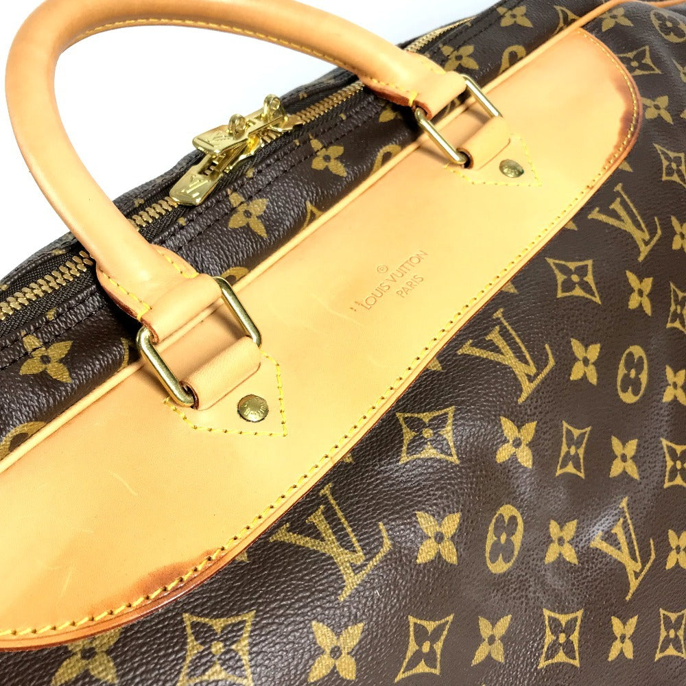 LOUIS VUITTON M41440 モノグラム サックプレインエールロン サック レイン エール ロン カバン ハンドバッグ 旅行バッグ トラベルバッグ ボストンバッグ モノグラムキャンバス ユニセックス ブラウン